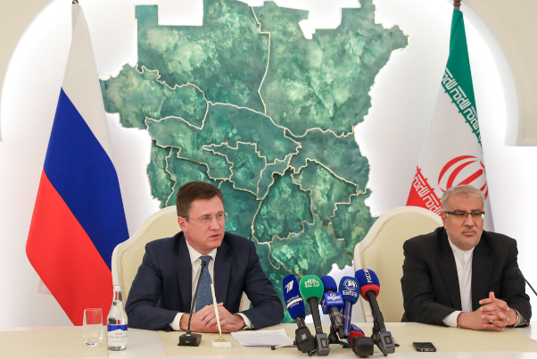 Tehran to host 17th Iran-Russia Joint Economic Commission this month