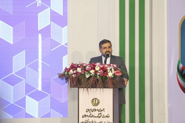 أكثر من 200 ألف شخص زاروا معرض ايرن للإعلام