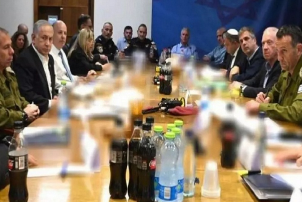 Представители сионистского режима отправятся в Катар для проведения переговоров с ХАМАС