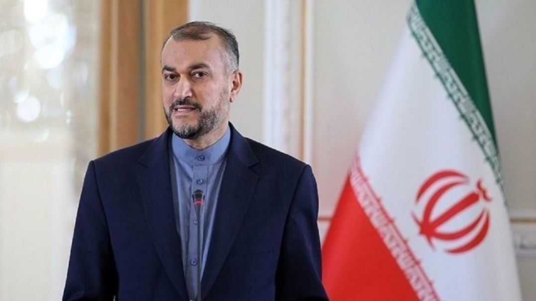 Iran, US still exchanging messages: Amirabdollahian
