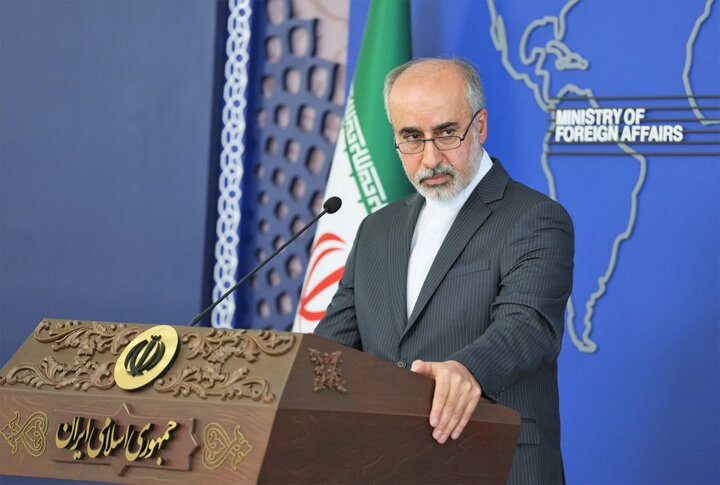 Tehran slams German foreign minister's anti-Iran allegations