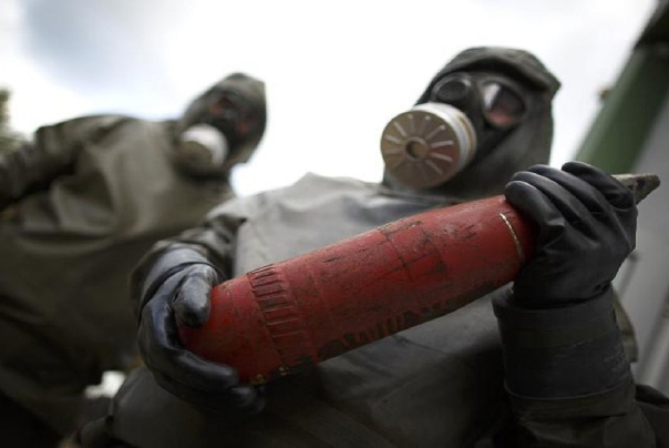 Chemical lie: Western scenarios for pursuing political goals