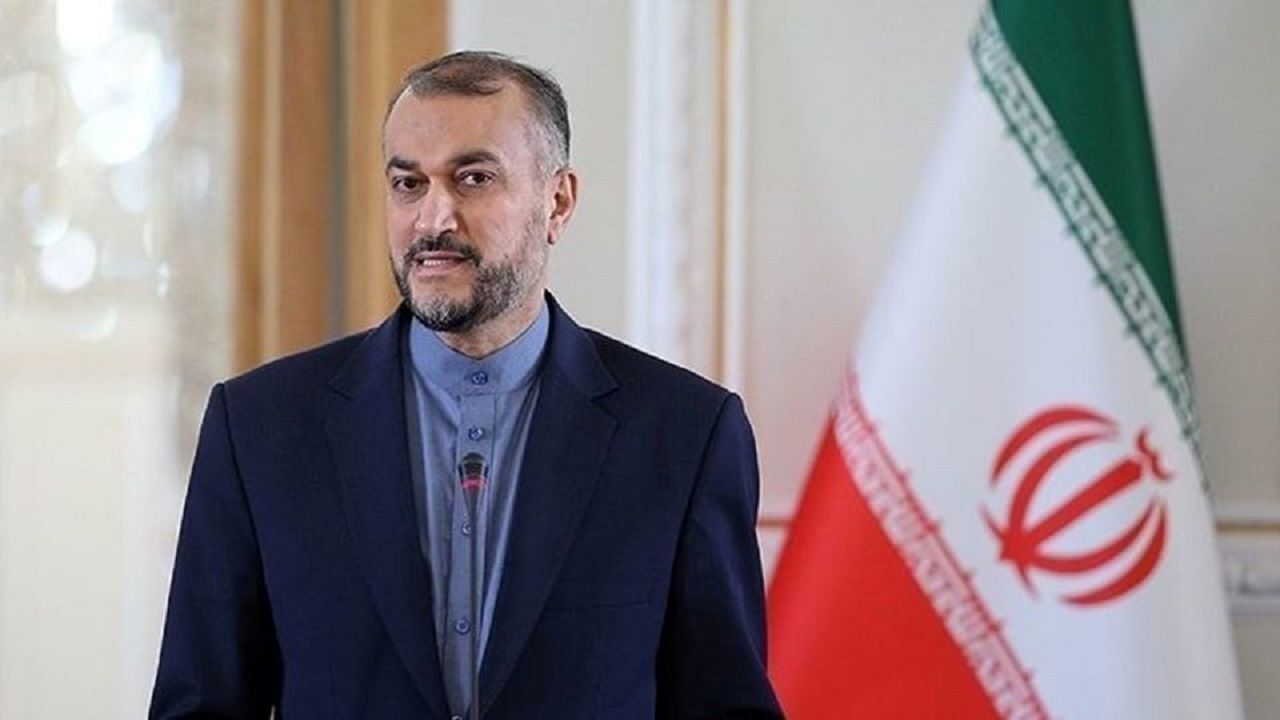 Iran FM: Democracy, human rights in Iran much stronger than in Britain