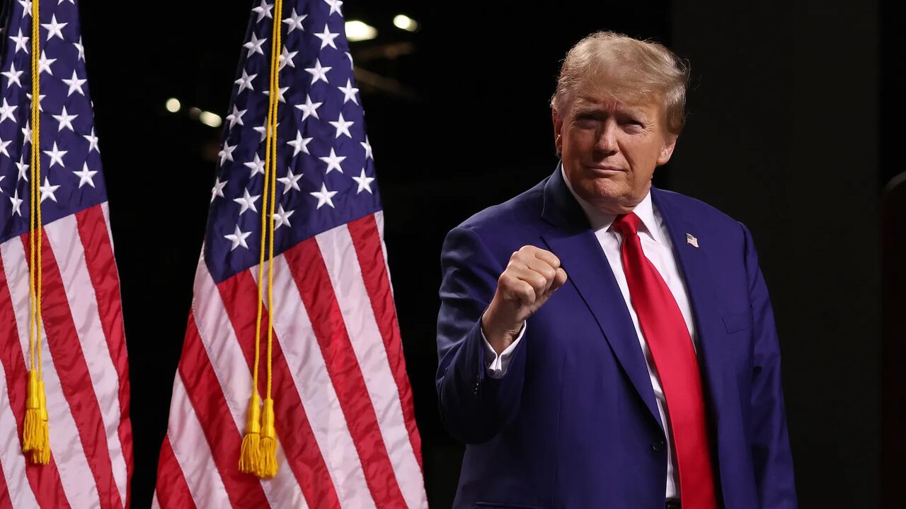 特朗普仍然是共和党候第一位选人