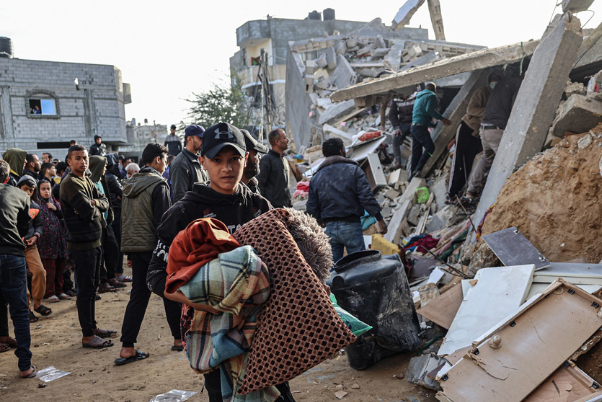 Extremist Israeli minister calls for Ramadan to be ‘wiped out’ amid West Bank tensions