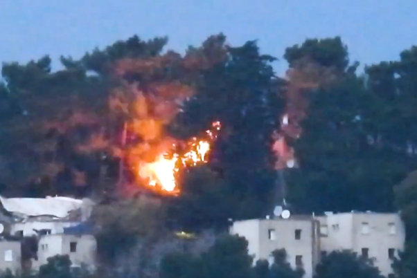 ההתנגדות האסלאמית בלבנון מכוונת למקלט "אלזאורה" ומטה הנהגה ישראלית