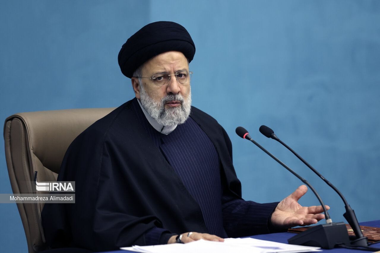 Iran embassies expected to pursue mission of transformation: Raisi