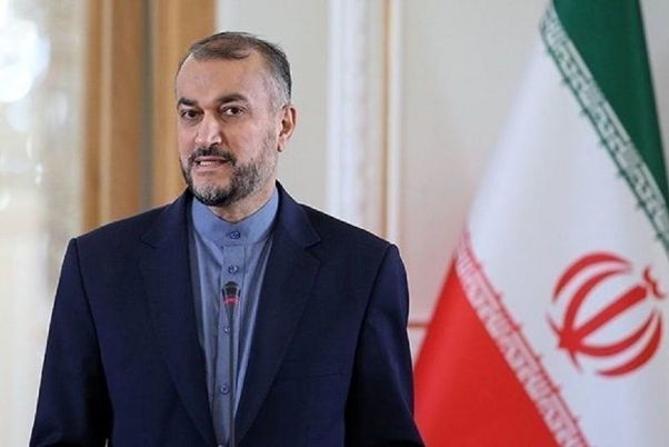 Blocking Supreme Leader's pages in Meta insulting, illogical: Iran's FM