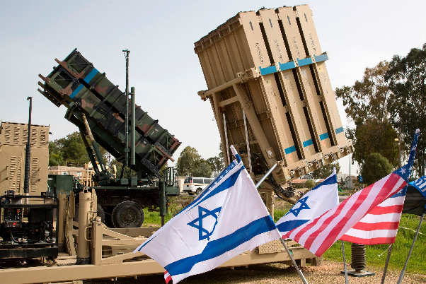 בסיסים אמריקאים ברחבי העולם בשירות "ישראל"... רכבת אווירית חסרת תקדים במשך 5 חודשים