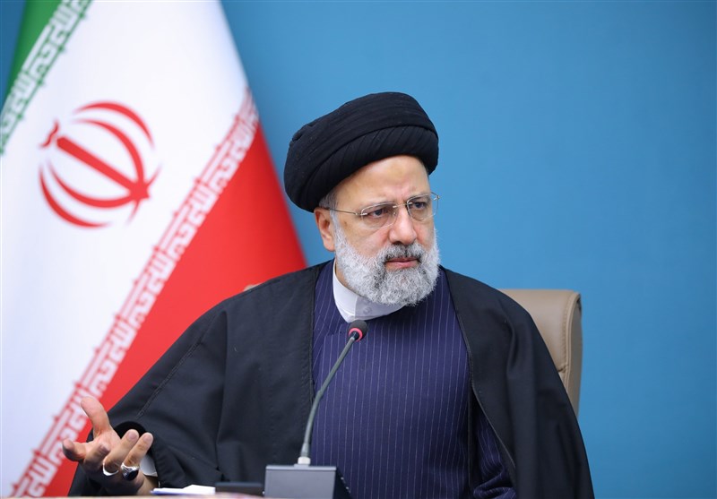 Western media diverting attention from Gaza: Iran’s President
