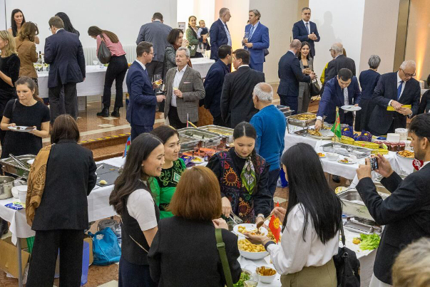 Nowruz celebrated in Vienna