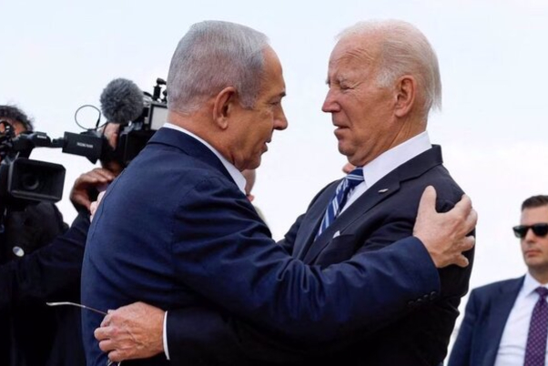 נתניהו פותח במתקפה חריפה על ביידן והממשל שלו: "איבדת את המצפון?"