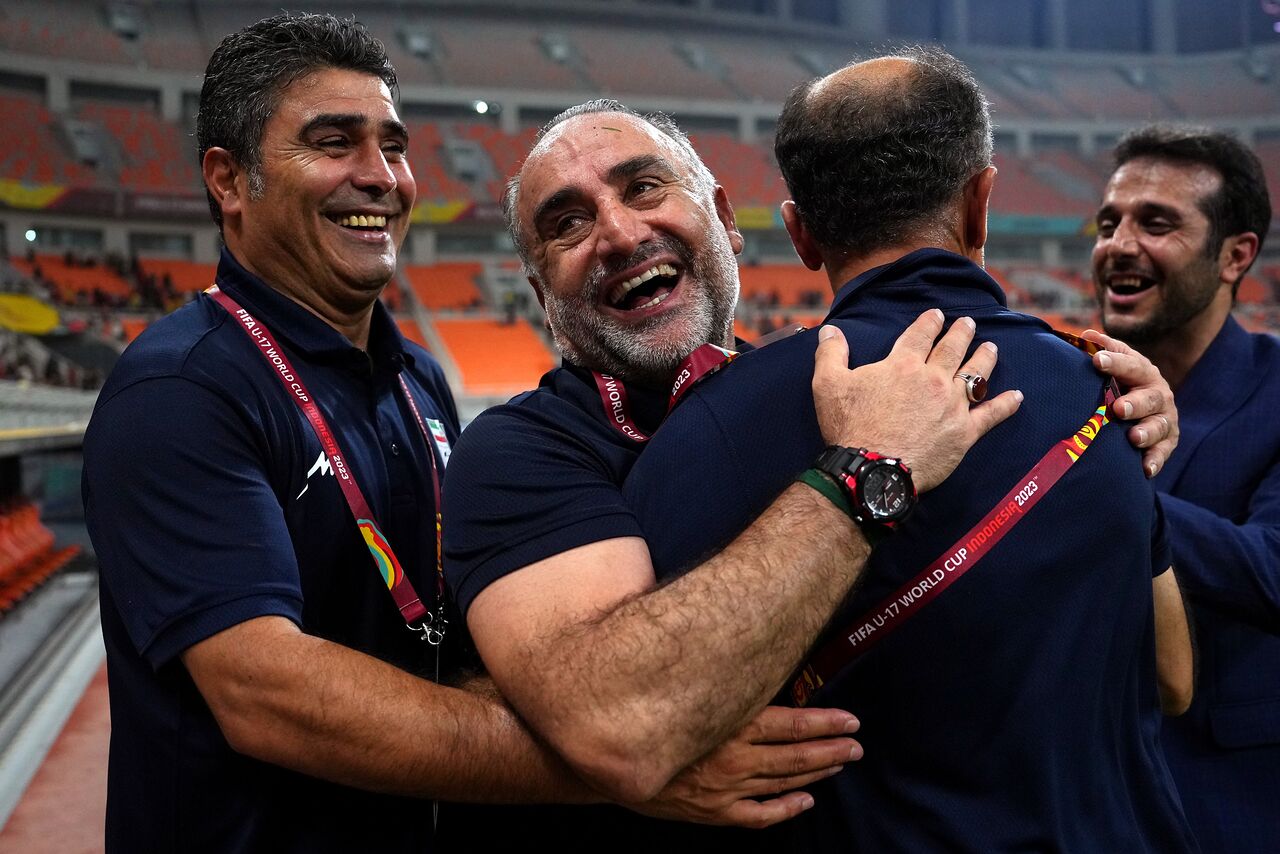 Hossein Abdi appointed as head coach of Iran U-20 football team