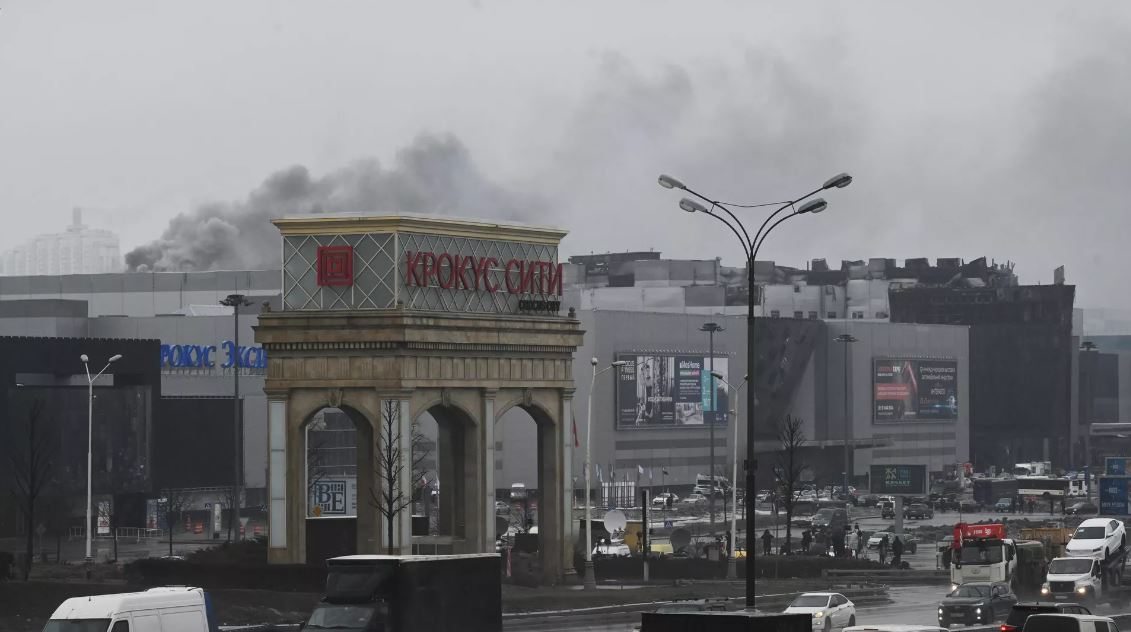 Scott Ritter: Terrorist attack in Moscow does not look like ISIS' handiwork