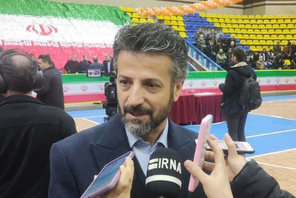 Alireza Pasandideh selected as VP of International Kurash Association