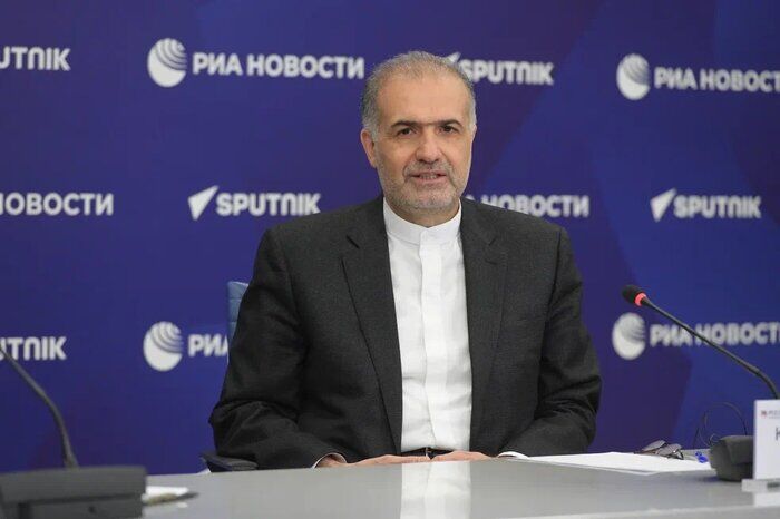 Iran ambassador to Russia: Developments in Palestine contradict logic of force
