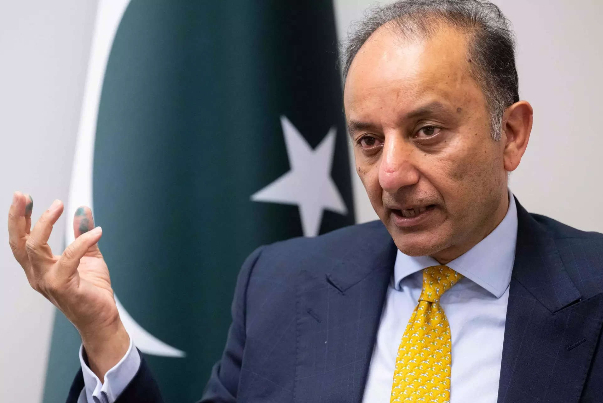Minister calls Tehran-Islamabad gas project Pakistan's current need