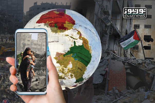 Media tunnel of Hamas, from the heart of Gaza to the depth of world public opinion