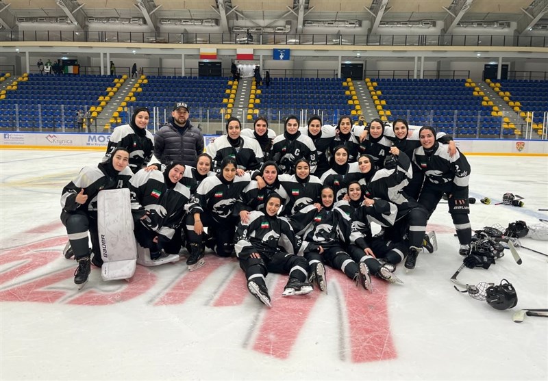 Iran crowned champion of 2024 IIHF Women's Asia & Oceania Cup