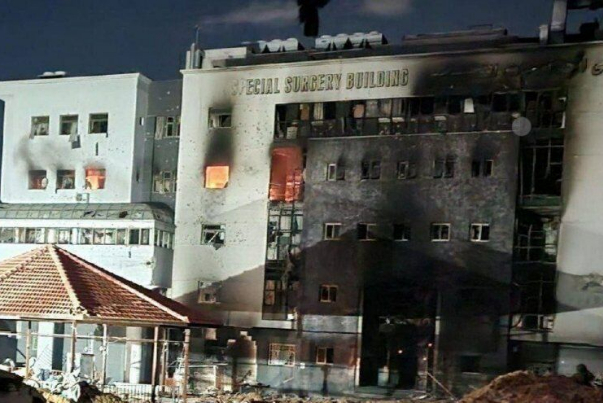 Канани: Международные институты должны выполнить свой долг