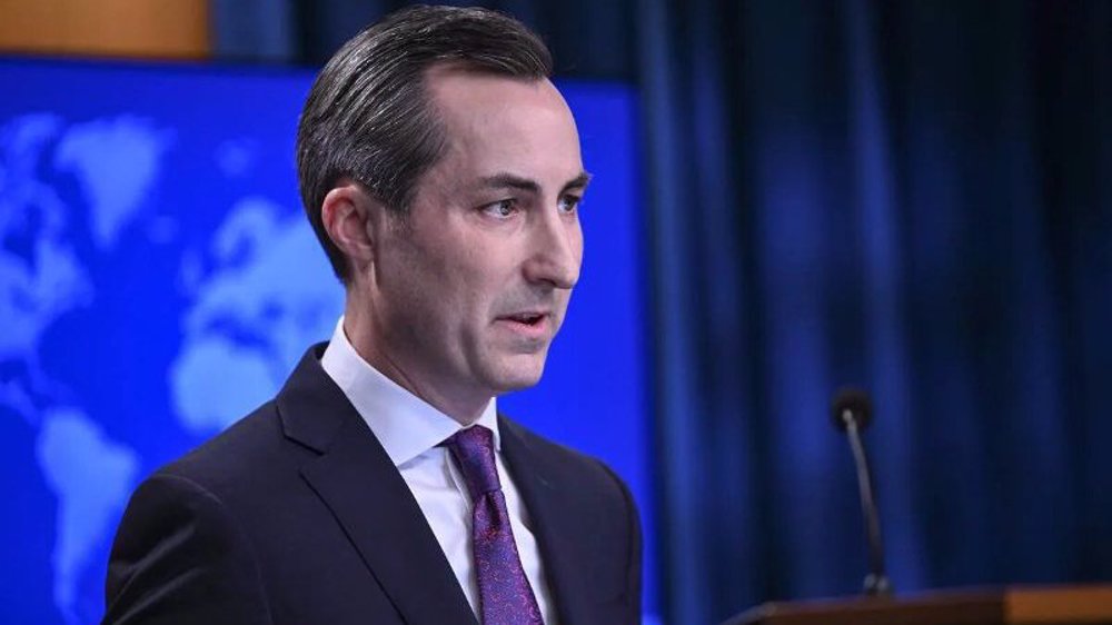 US says Palestinian statehood should be done through direct negotiations not UN venue