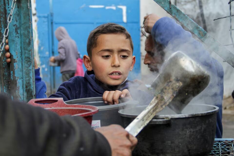 Famine conditions loom in north of Gaza Strip: FAO