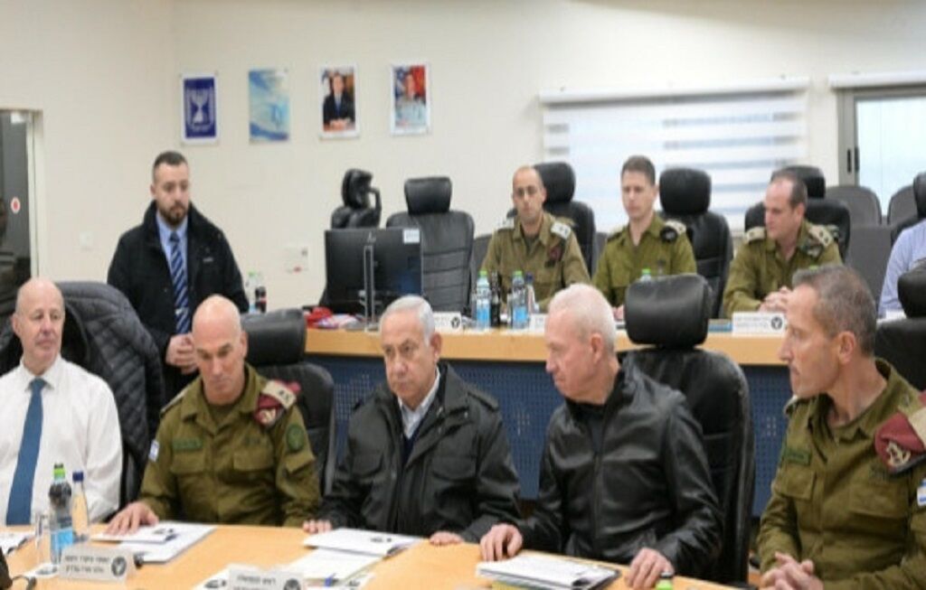 Poll: 68% of Israeli settlers dissatisfied with Netanyahu's war management