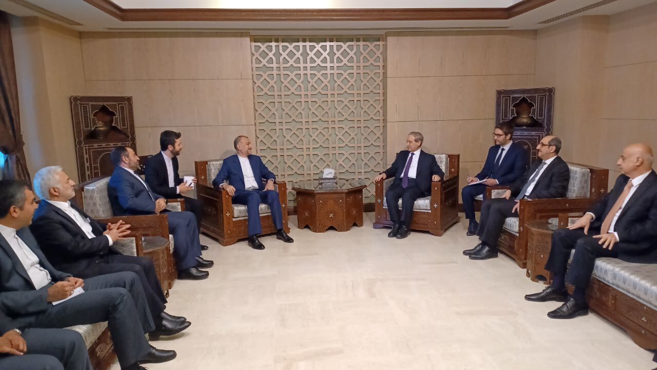 Occupying Zionist regime will definitely be punished: Iran FM