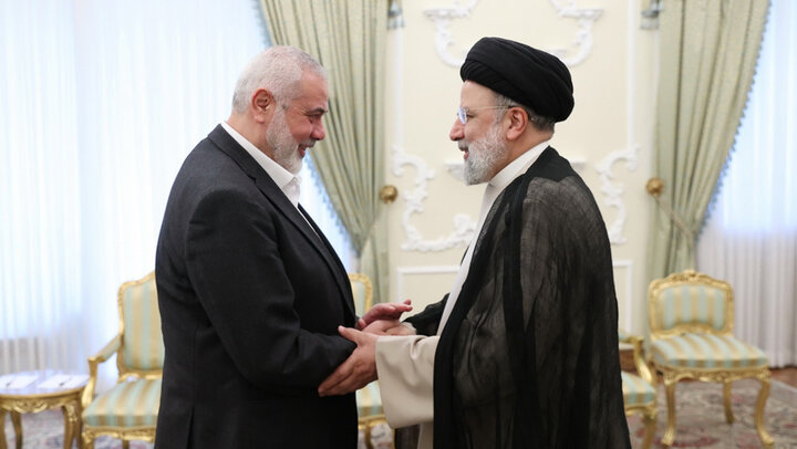 Israeli regime not adhere to any moral principle: Raisi