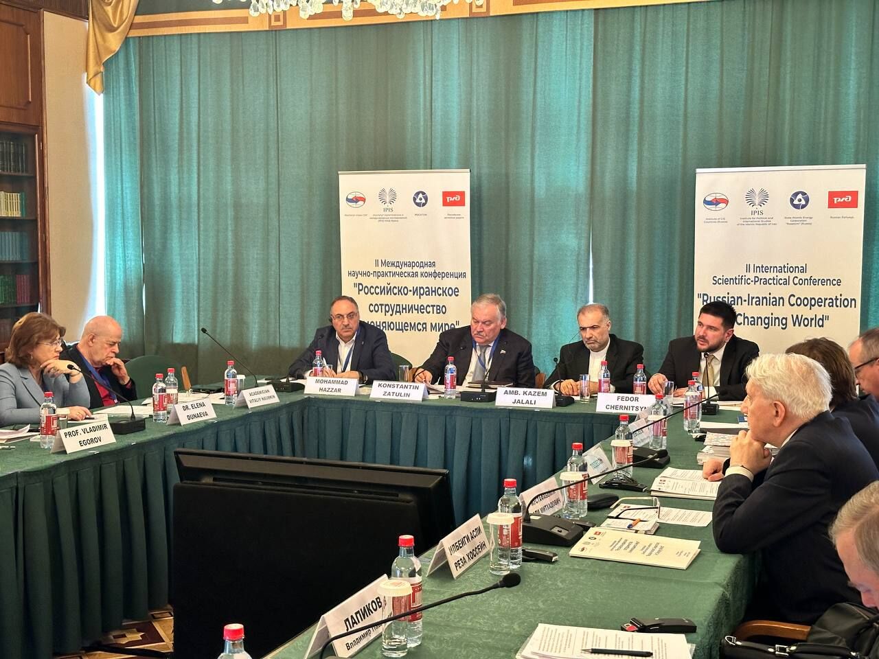 Iran seeking observer status in Eurasian Economic Union