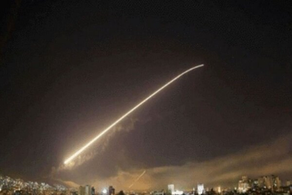 白宫证实伊朗对犹太复国主义政权发动空袭