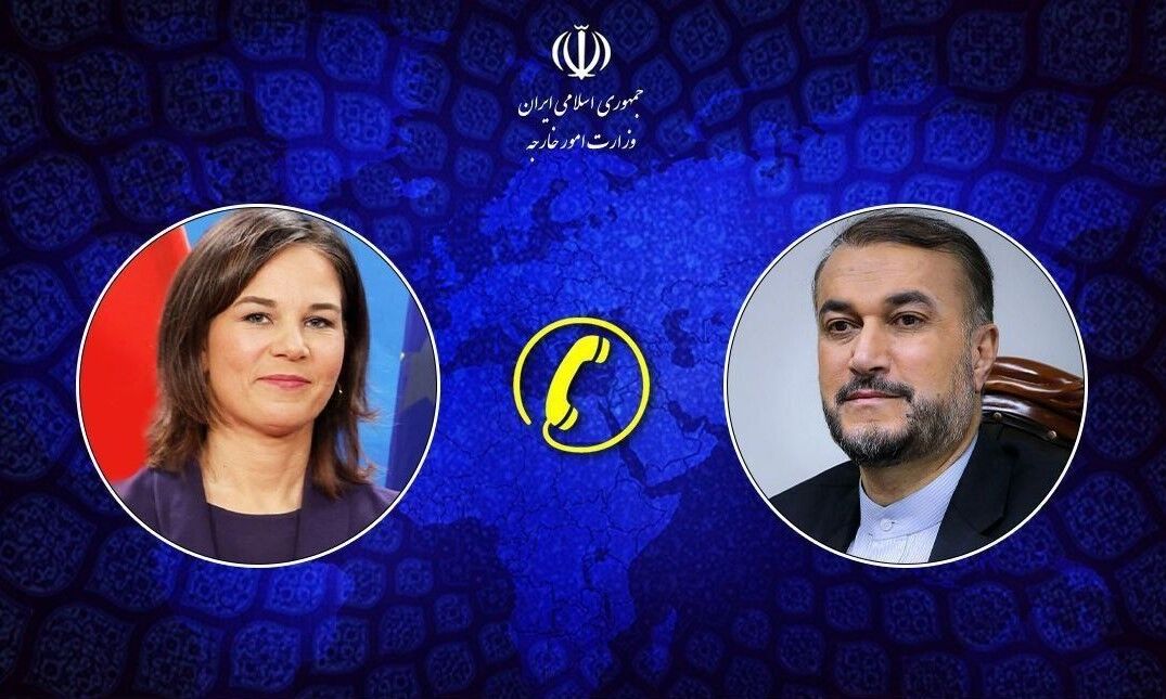 Iran's attack against Israeli warns outcomes of crossing red lines: Amir-Abdollahian