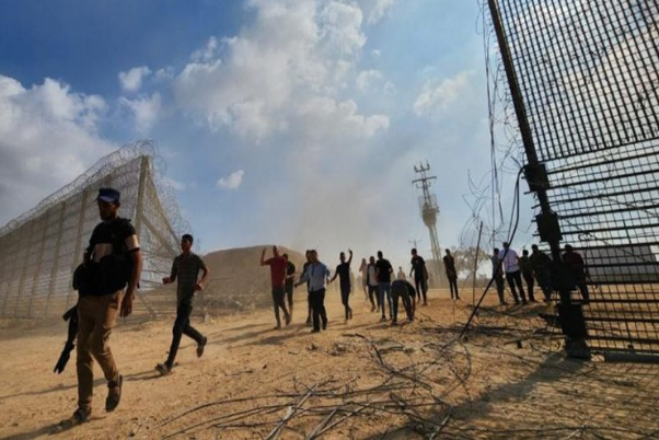 דיפלומט צרפתי: 7 באוקטובר הוא תבוסה שמאיימת על קיומה של "מדינת ישראל"