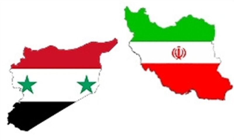 Iran, Syria call for implementing joint industrial projects