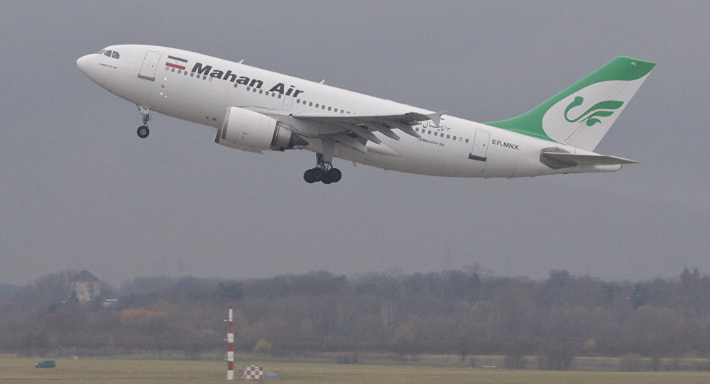 Iran’s imports of airliners at 66 in over two years to March