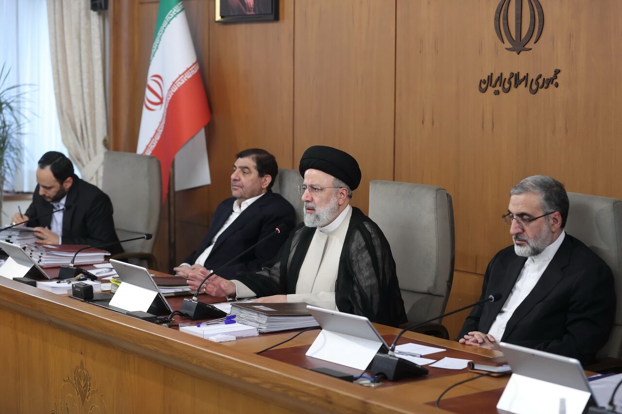 Raisi: Punishment of Zionist regime gave hope to freedom-seeking nations