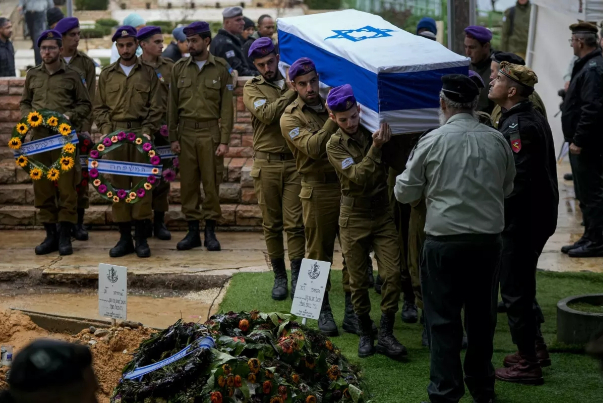 צבא הכיבוש מכיר בהריגת רב סרן מילואים בקרבות בצפון רצועת עזה