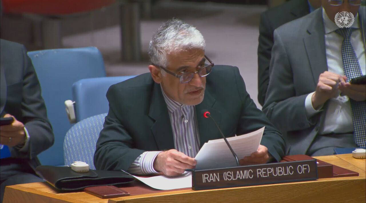Iran calls for end to Israel's destabilizing activities in region for peace restoration