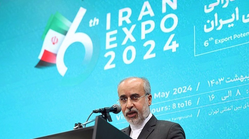 Iran condemns US violence, says anti-war student protests proof of world awakening
