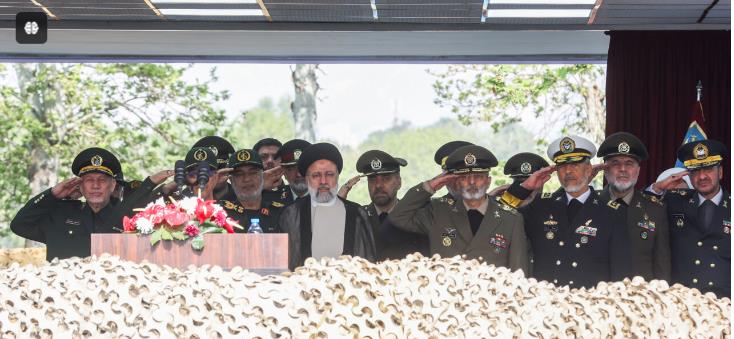 Next retaliatory operation will not be limited: Pres. Raisi warns Israeli regime
