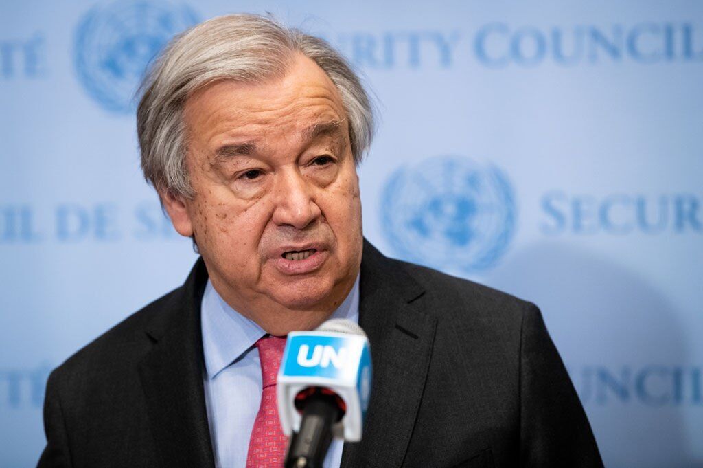 Repression of student protests in US ‘troubling’: UN