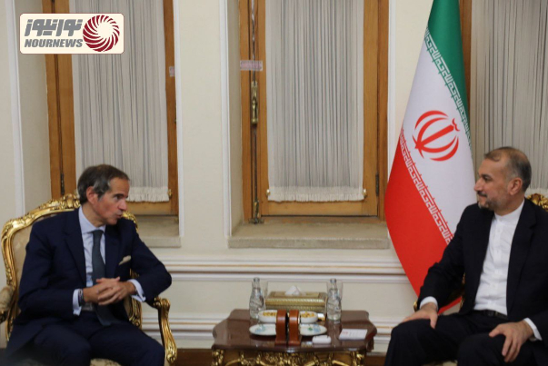 IAEA chief seeking confidence-building measures with Iran