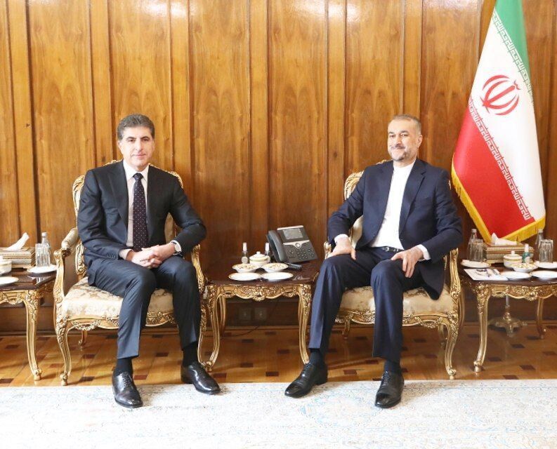 Iran’s relations with Iraqi Kurdistan unbreakable: Amir-Abdollahian