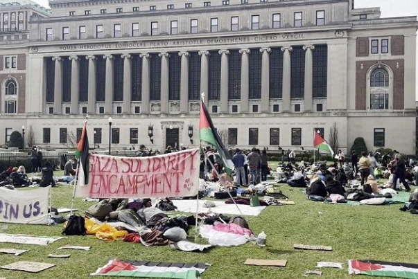 Iran offers scholarships to students expelled from US universities over pro-Palestine demos