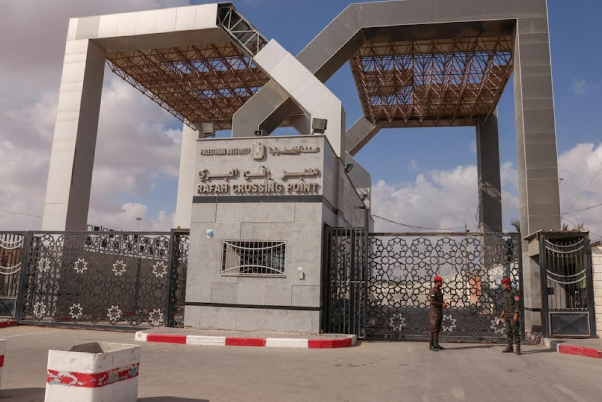פלגים פלסטיניים: כל צורה של אפוטרופסות על מעבר רפיח תיחשב ככיבוש
