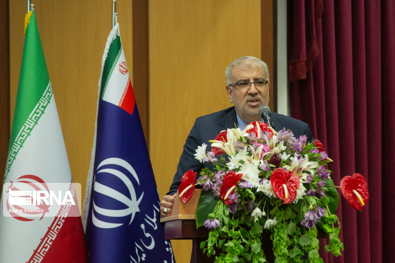 Iran's oil production up by 60% in current gov't: Minister