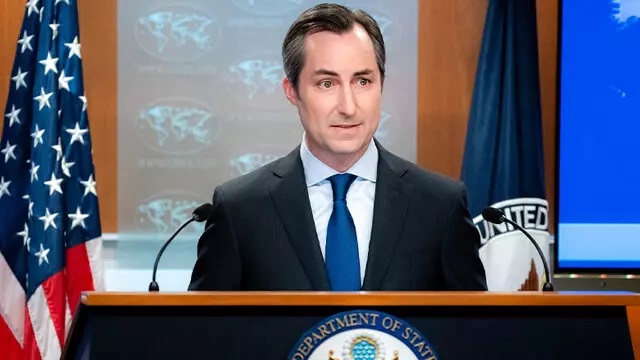 美国对卡迈勒·卡拉齐声明的反应