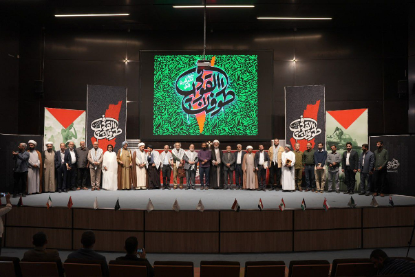 “طوفان القوافي” يسدل الستار على فعاليات دورته الأولى في البصرة