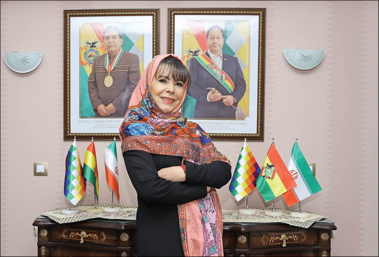 World should know Iran’s nuclear program is peaceful: Bolivia envoy