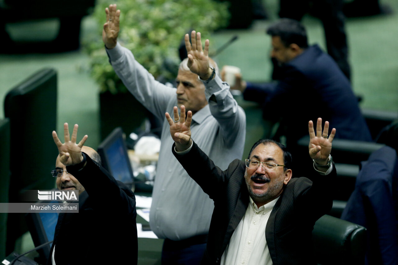 Iran parliament votes to make Saturdays weekend holidays